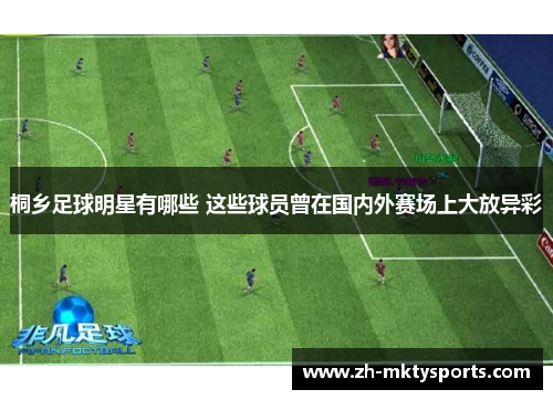 桐乡足球明星有哪些 这些球员曾在国内外赛场上大放异彩