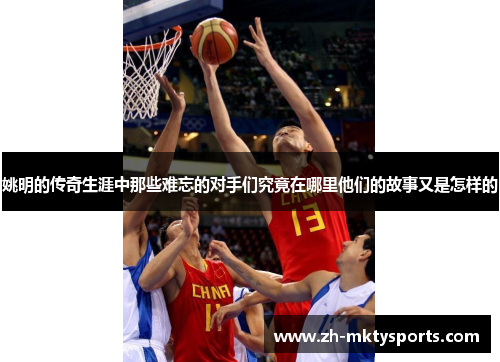 姚明的传奇生涯中那些难忘的对手们究竟在哪里他们的故事又是怎样的